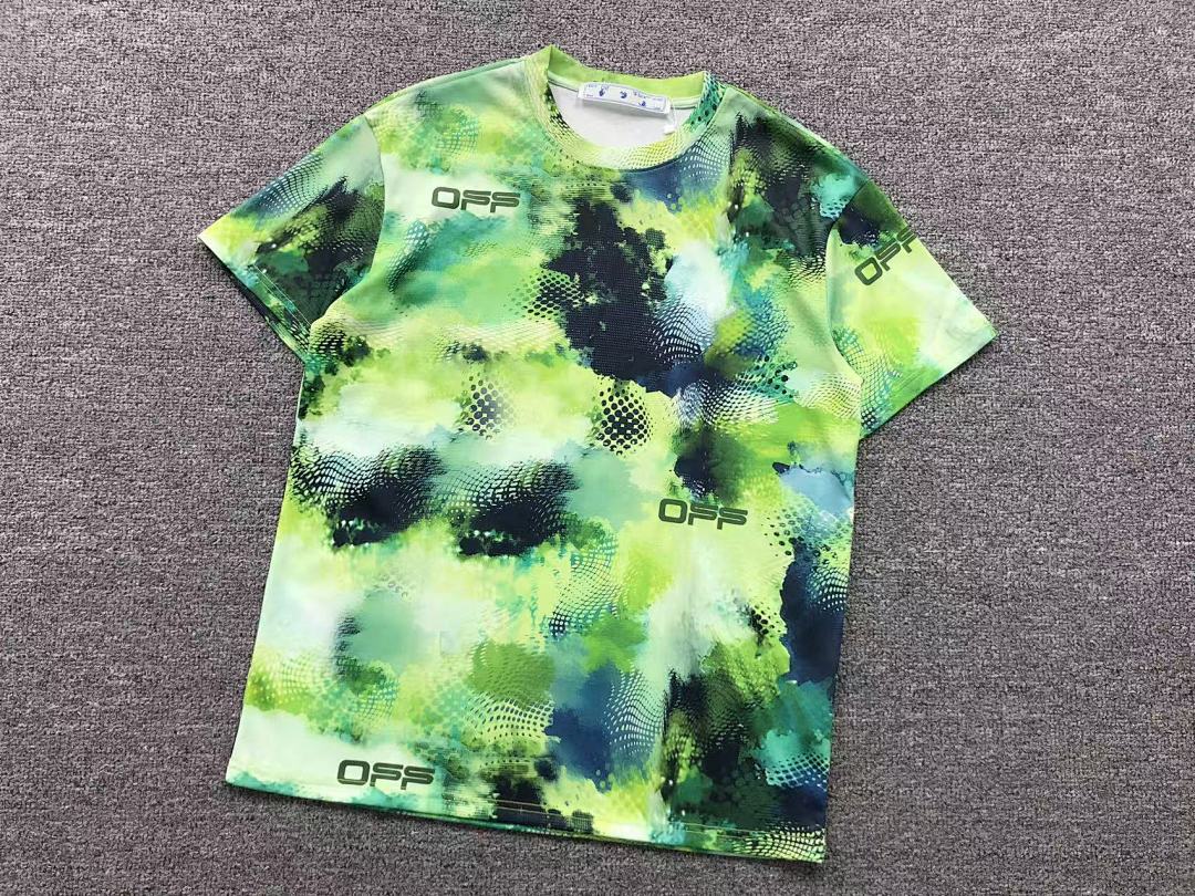 Off-White 78 OFF-WHITE T-SHIRT - Image 4