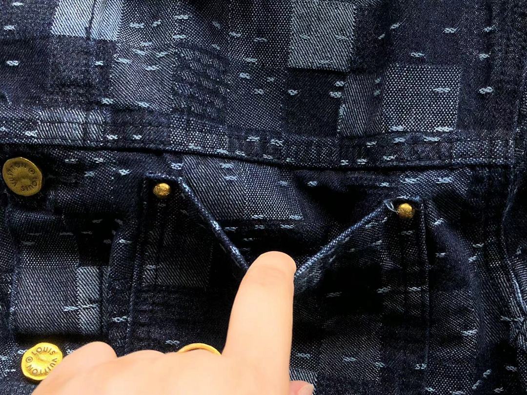 Louis Vuitton TROUSERS185 L⭐ JACKET - Image 13
