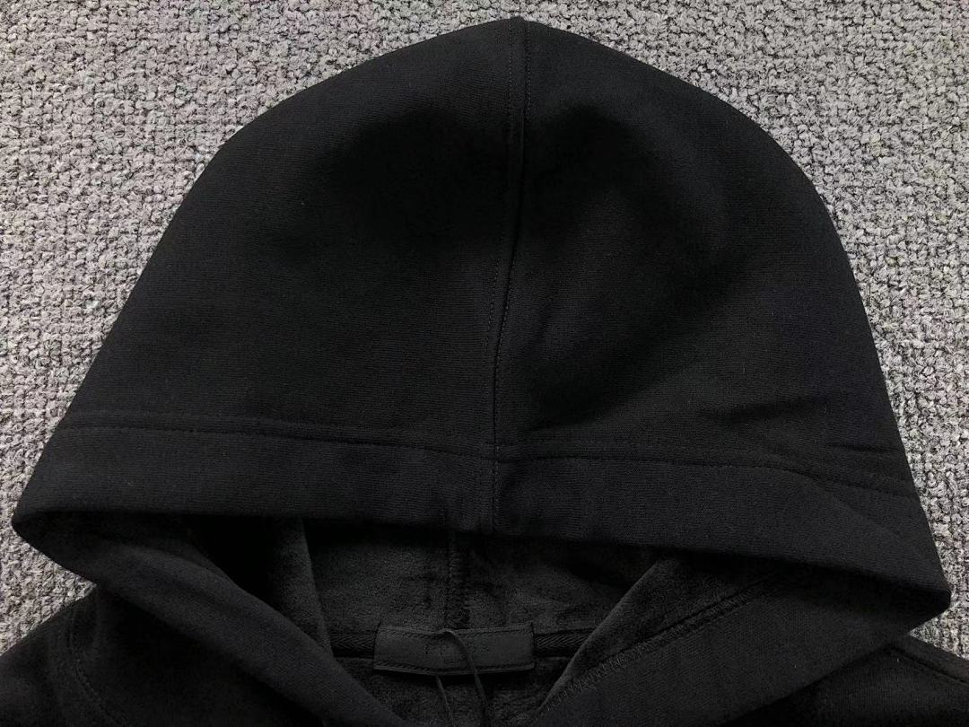 Unbranded 215 P⭐A⭐A HOODIE 2110312301 (Im 170Cm 60Kg I Wear Size XL In The Phot) - Image 17