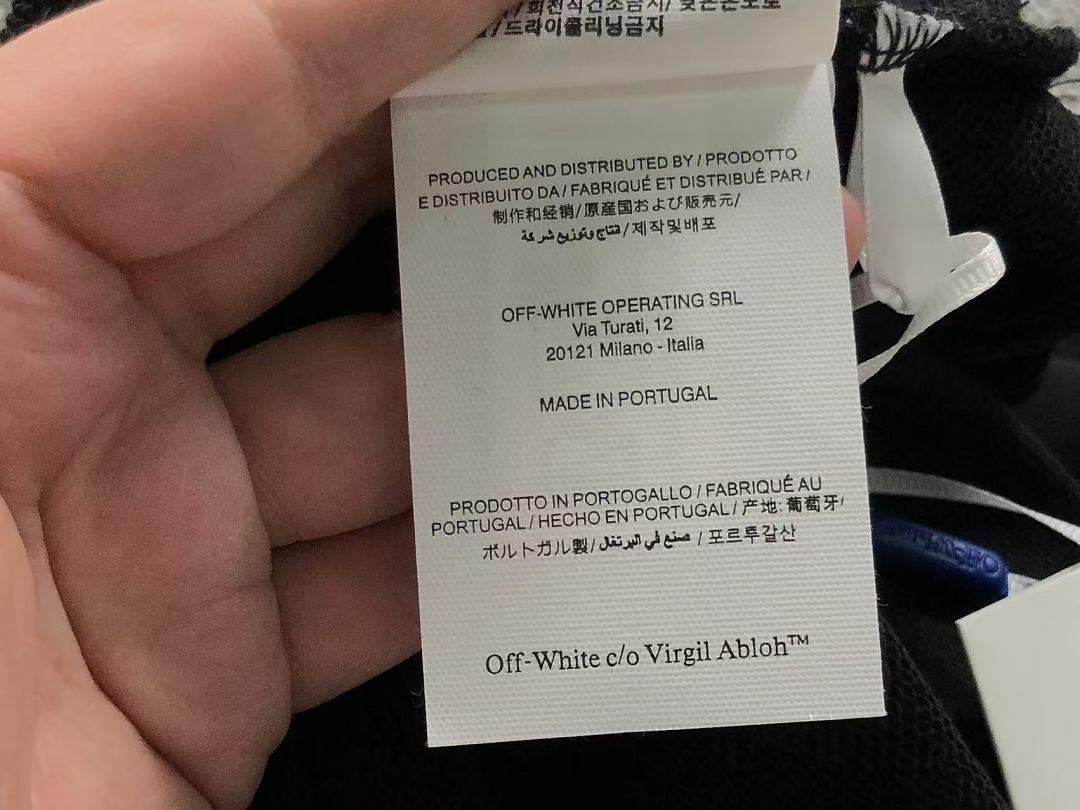 Off-White 135 OFF-WHITE HOODIE 3209051019 (Im 170Cm 60Kg I Wear Size M In The Phot) - Image 23