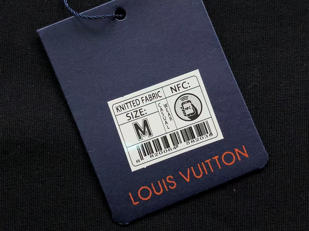 Louis Vuitton 115 L⭐ T-SHIRT 3105121360 (Im 170Cm 60Kg I Wear Size M In The Phot) - Image 19