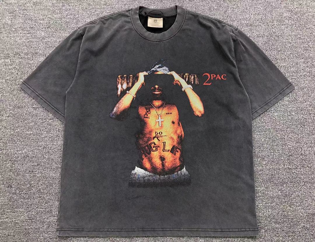 Unbranded 118 VINTAGE T-SHIRT - Image 3