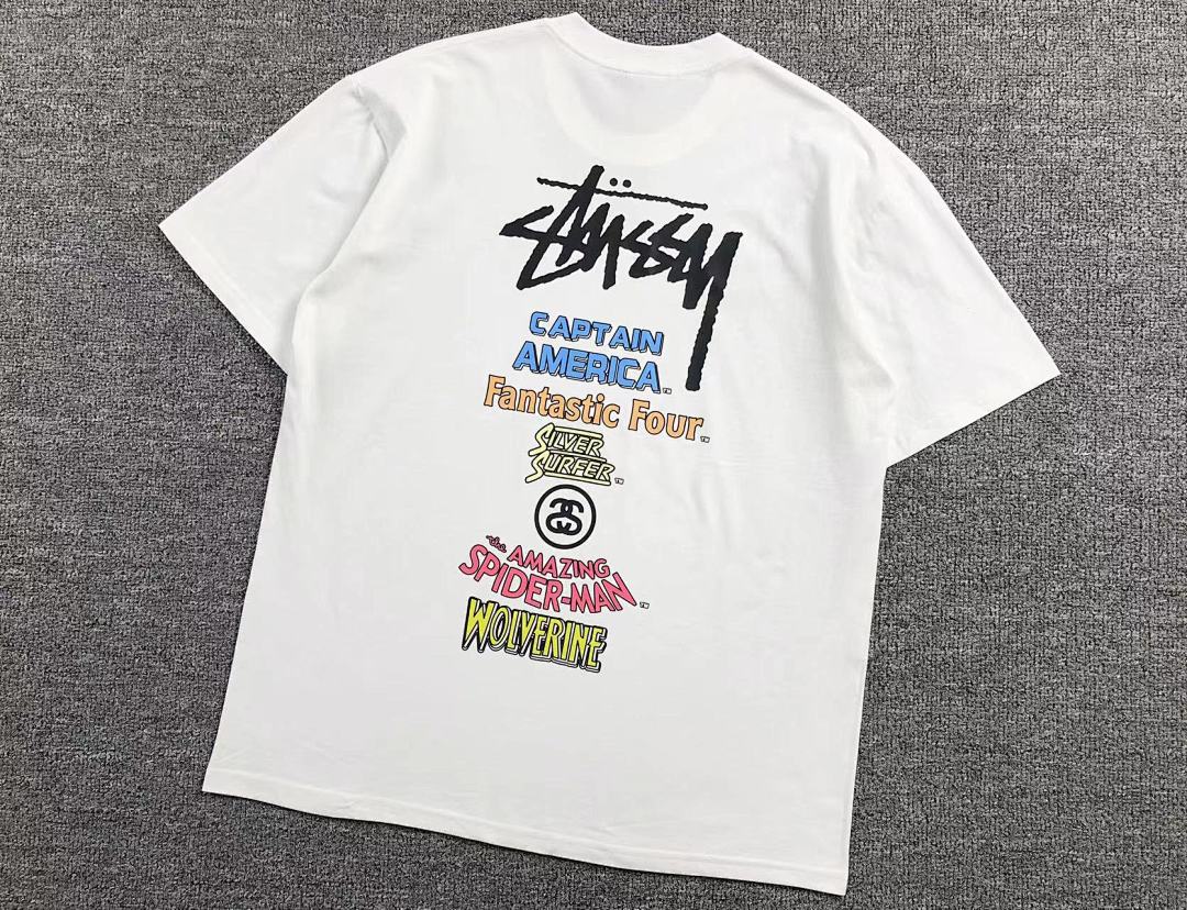 Stussy 78 STUSSY T-SHIRT - Image 12