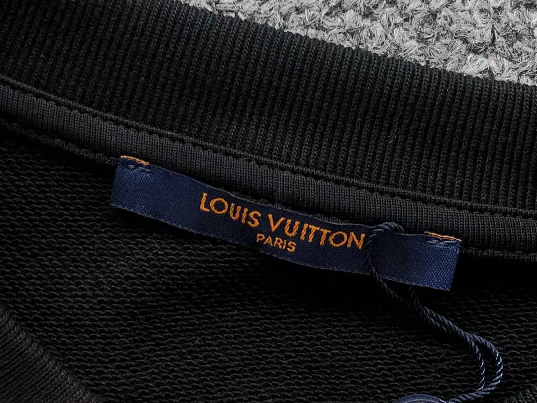 Louis Vuitton 165 L⭐ HOODIE 59201519 (Im 170Cm 60Kg I Wear Size S In The Phot) - Image 24