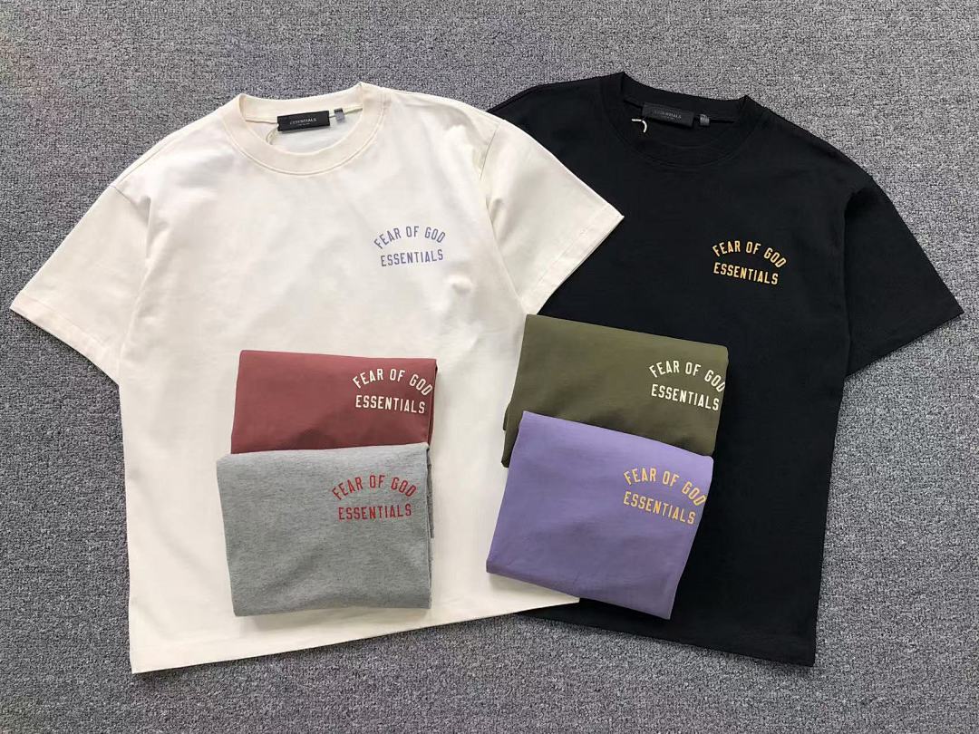 Fear of God 98 FOG T-SHIRT 412203017 (Im 170Cm 57Kg I Wear Size S In The Phot) - Image 34