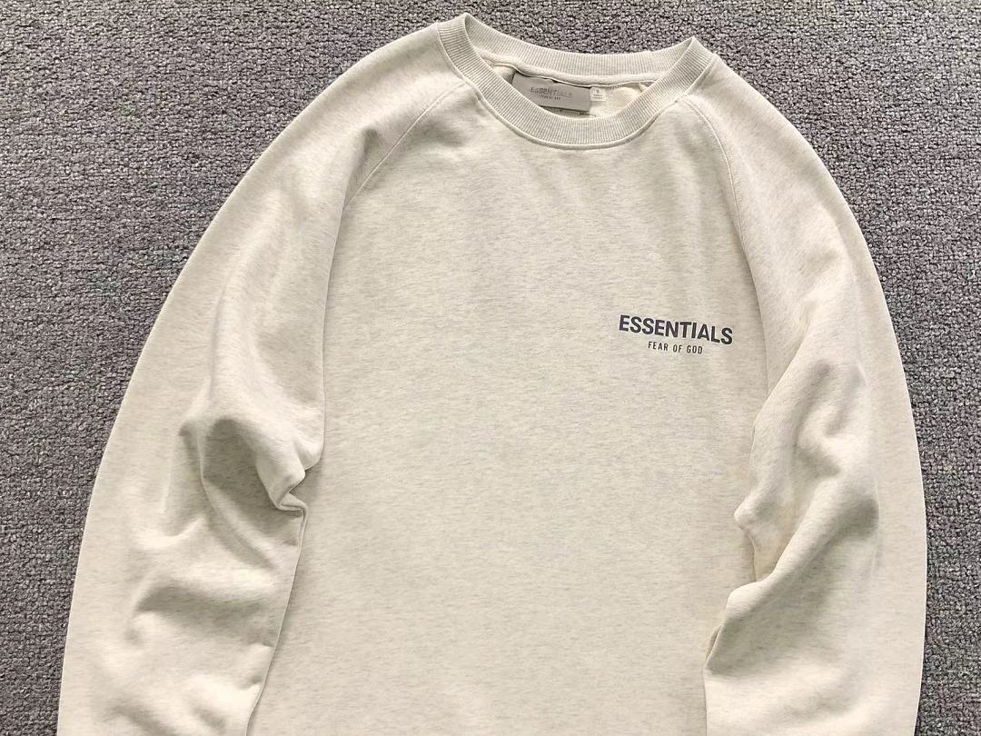 Fear of God 129 FOG HOODIE 4208211003 (Im 170Cm 60Kg I Wear Size S In The Phot) - Image 12