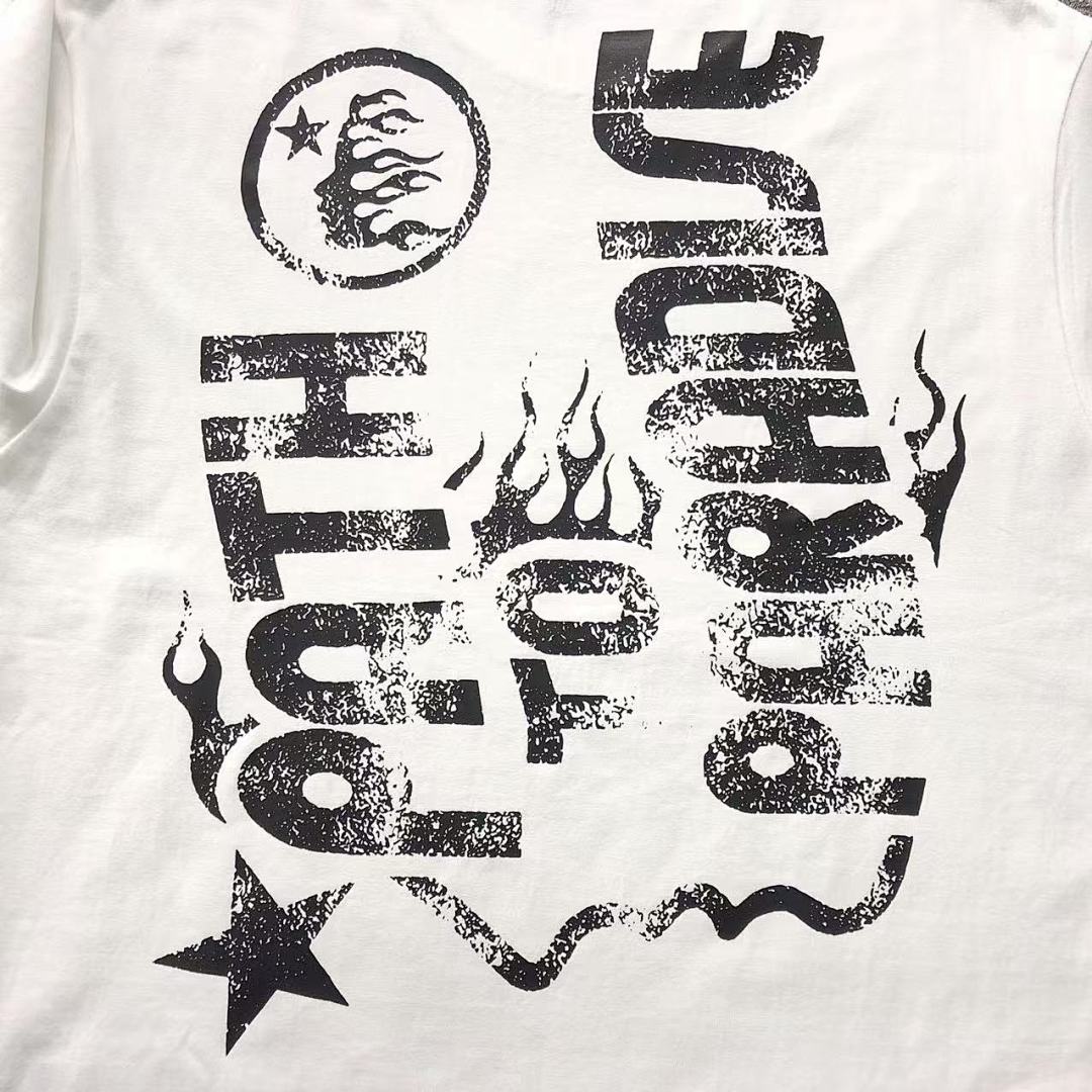 Hellstar 85 HELLSTAR T-SHIRT 504150889 (Im 170Cm 60Kg I Wear Size M In The Phot) - Image 9