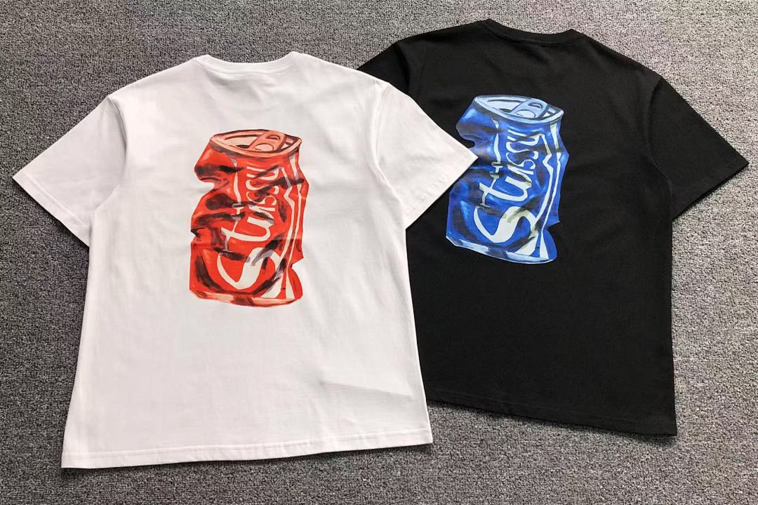 Stussy 78 STUSSY T-SHIRT 503102182 (Im 170Cm 60Kg I Wear Size M In The Phot) - Image 5