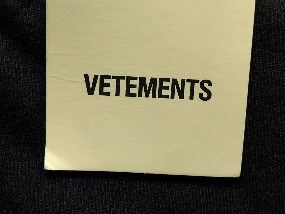 Vetements 88 VETEMENTS T-SHIRT 41091604145 (Im 170Cm 60Kg I Wear Size S In The Phot) - Image 26