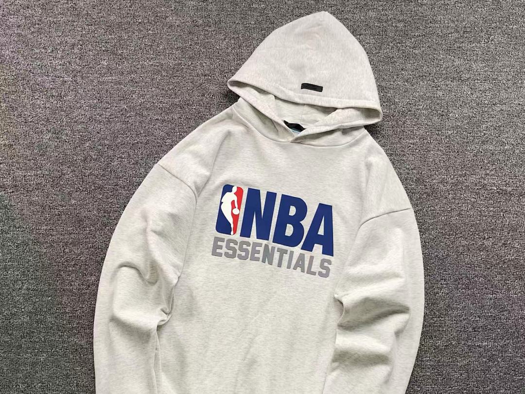 Fear of God TROUSERS118 FOG NBA BASKETBALL HOODIE - Image 11