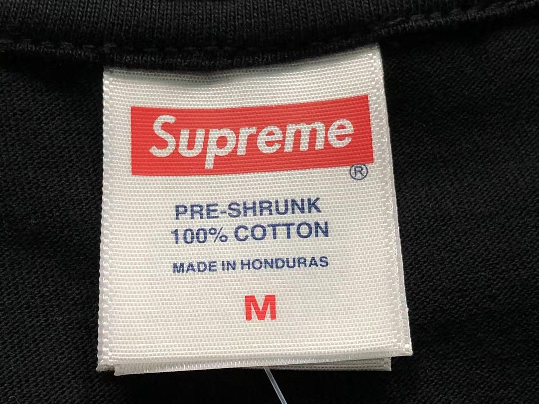 Supreme 108 S⭐⭐R⭐⭐E T-SHIRT 3205152033 (Im 170Cm 60Kg I Wear Size M In The Phot) - Image 19