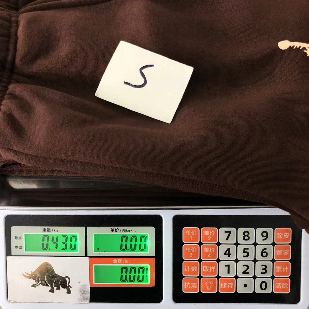 Unbranded 🔥🔥TOP119 TROUSERS 106 TRAVIS SCOTT CACTUS JACK × A⭐R J⭐R⭐AN HOODIE - Image 75