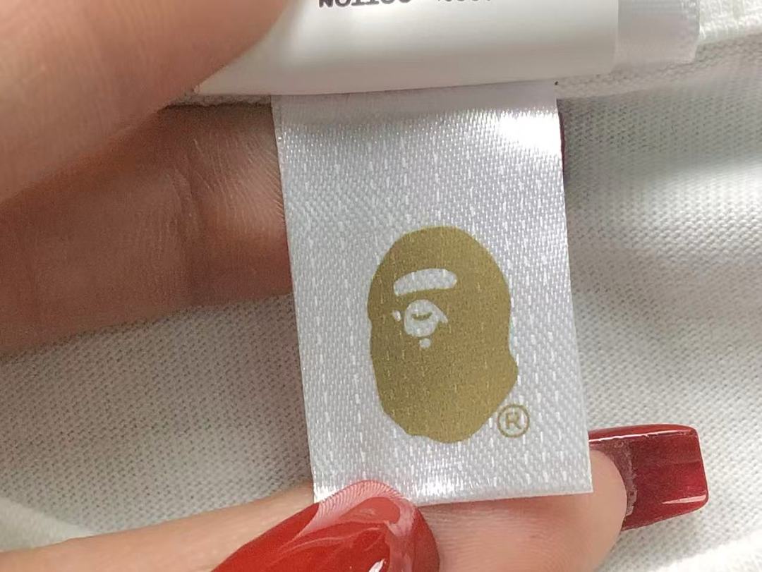 Bape 82 BAPE T-SHIRT 4206100998 (Im 170Cm 60Kg I Wear Size L In The Phot) - Image 17