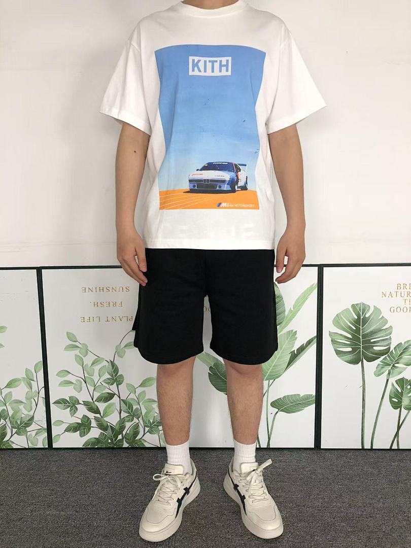 Kith 95 KITH T-SHIRT 504193695 (Im 170Cm 60Kg I Wear Size S In The Phot) - Image 3