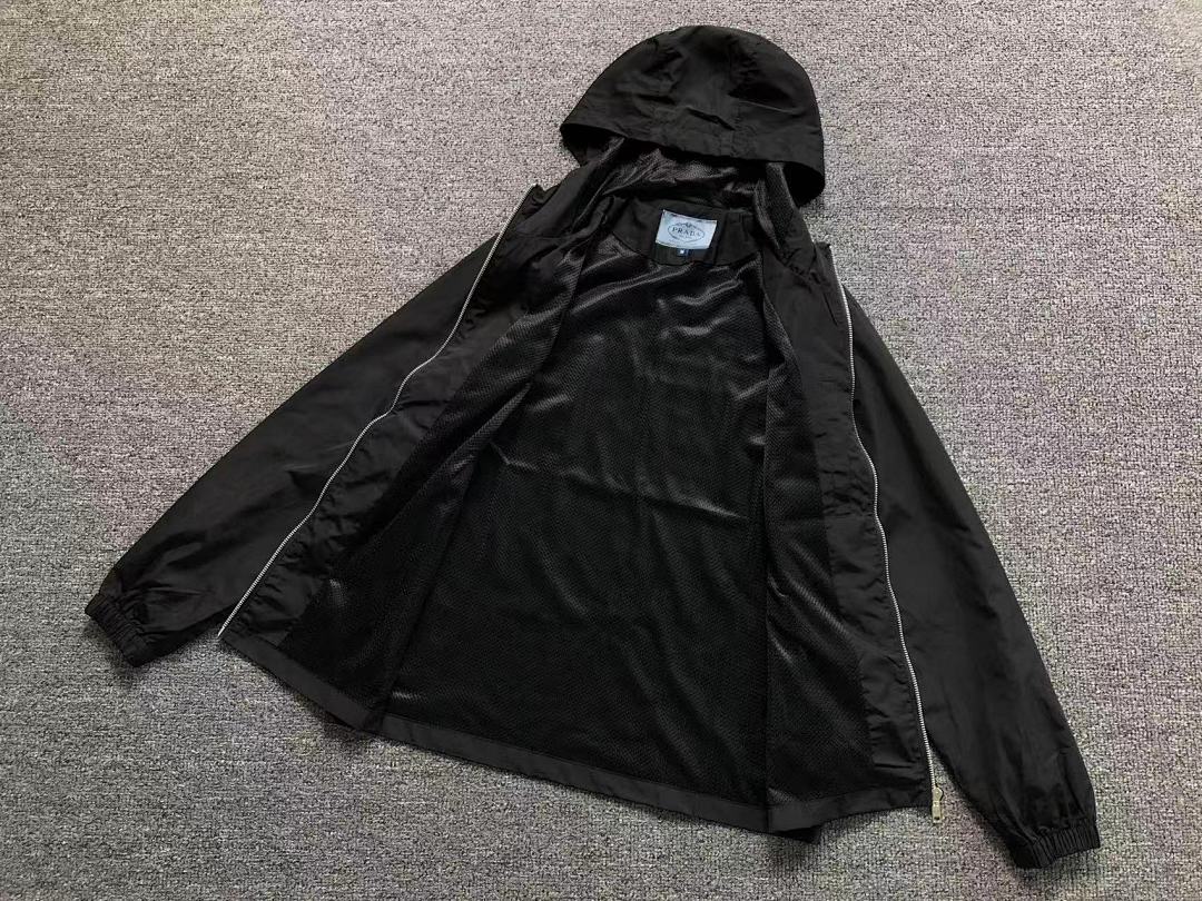 Prada 188 P⭐A⭐A JACKET 3109202520 (Im 170Cm 60Kg I Wear Size M In The Phot) - Image 23