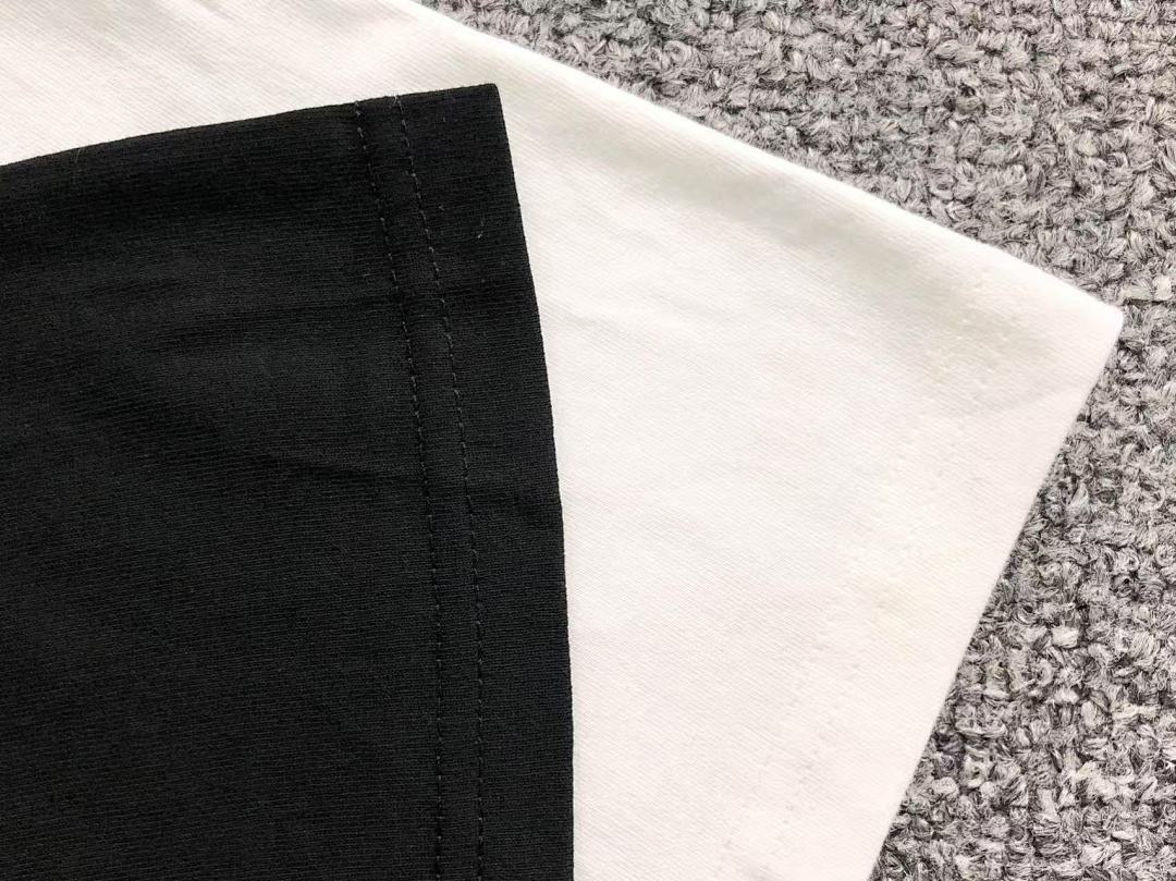 Unbranded 85 AMI T-SHIRT 219171201 (Im 170Cm 60Kg I Wear Size L In The Phot) - Image 14