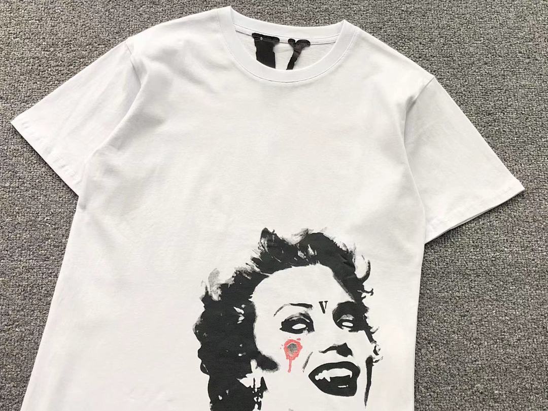 On Running 69 VLONE T-SHIRT 504140991 (Im 170Cm 60Kg I Wear Size S In The Phot) - Image 22