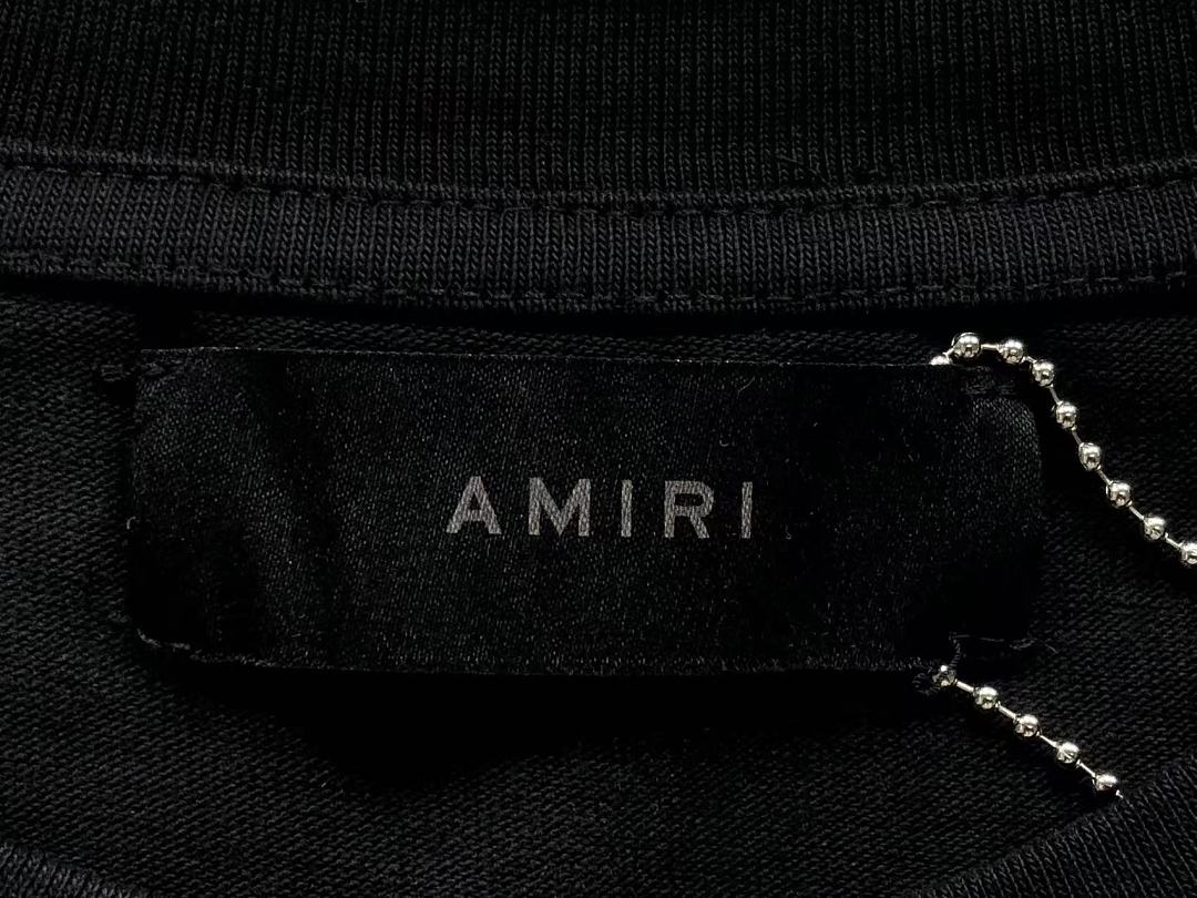 AMIRI 139 AMIRI T-SHIRT 52090705180 (Im 170Cm 60Kg I Wear Size M In The Phot) - Image 13