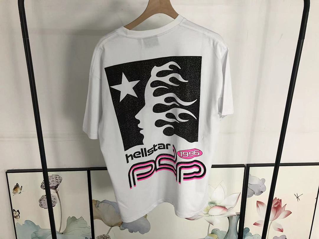 Hellstar 115 HELLSTAR T-SHIRT 22040631125 (Im 170Cm 60Kg I Wear Size M In The Phot) - Image 21