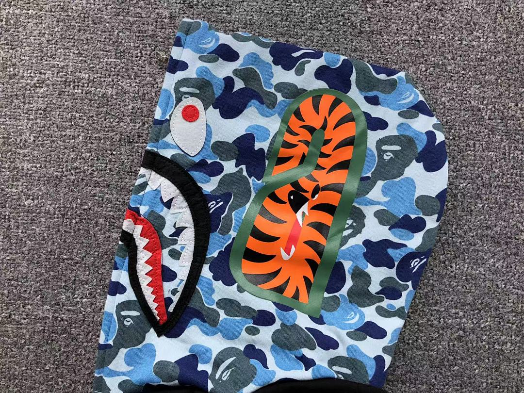 Bape 188 BAPE HOODIE 212240917 (Im 170Cm 57Kg I Wear Size M In The Phot) - Image 16