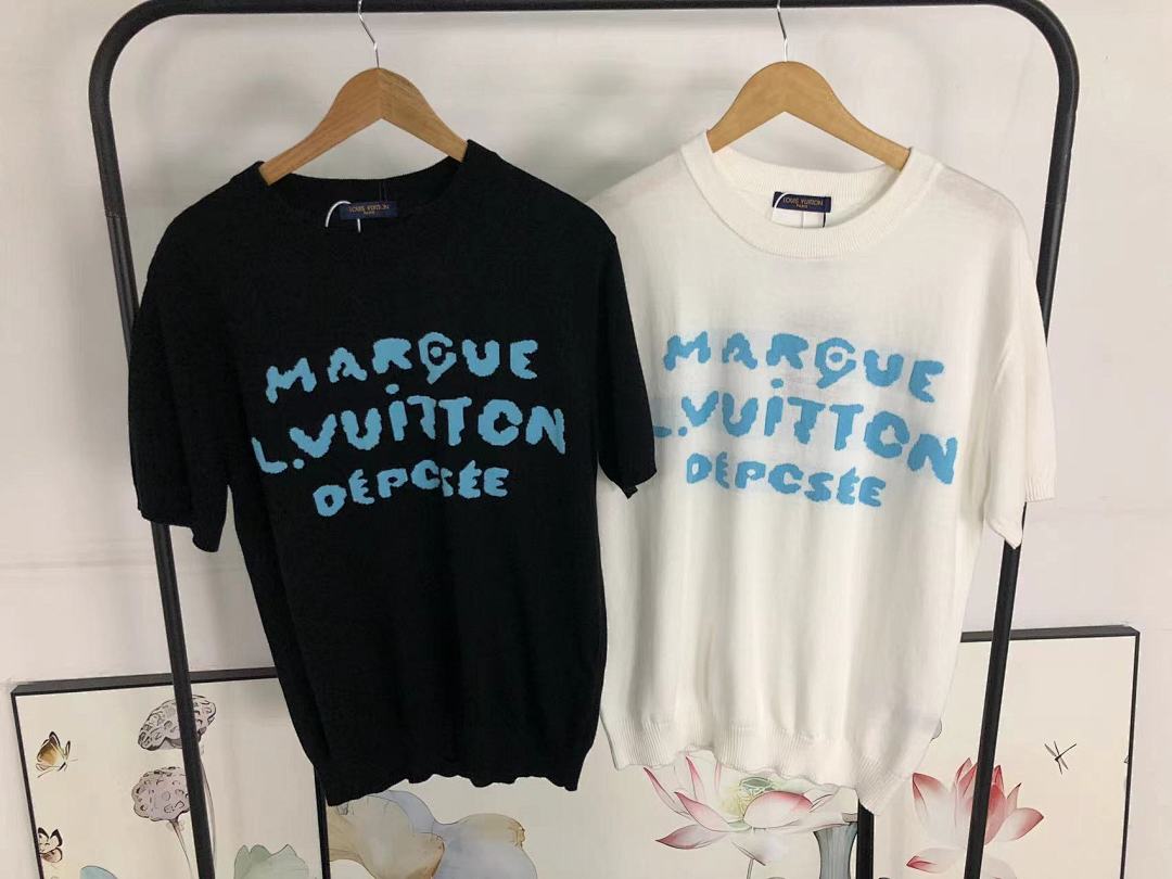 Louis Vuitton 135 L⭐ T-SHIRT 42030203156 (Im 172Cm 55Kg I Wear Size S In The Phot) - Image 24
