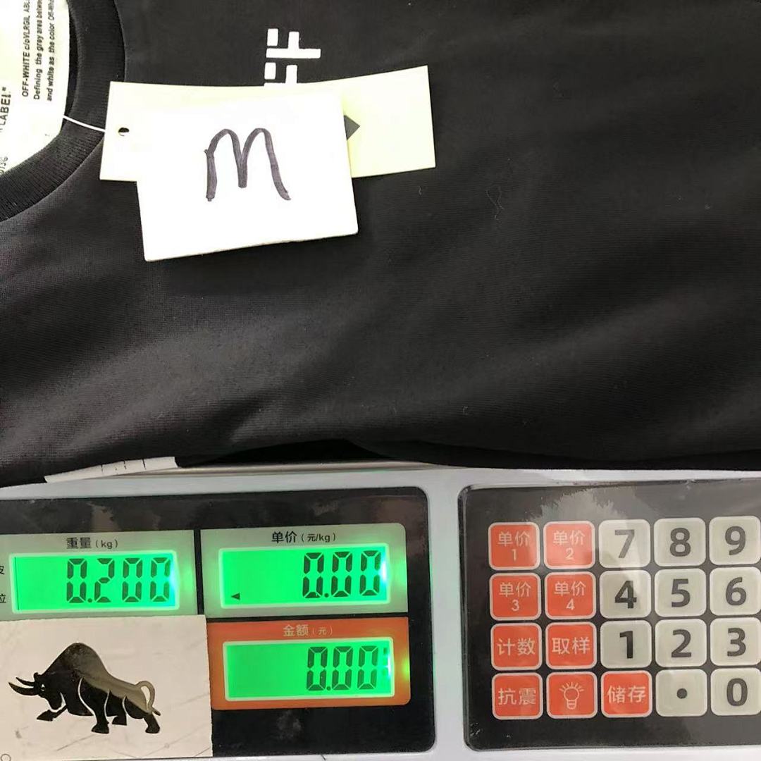 Off-White 68 OFF-WHITE T-SHIRT 41186445 (Im 170Cm 57Kg I Wear Size M In The Phot) - Image 27