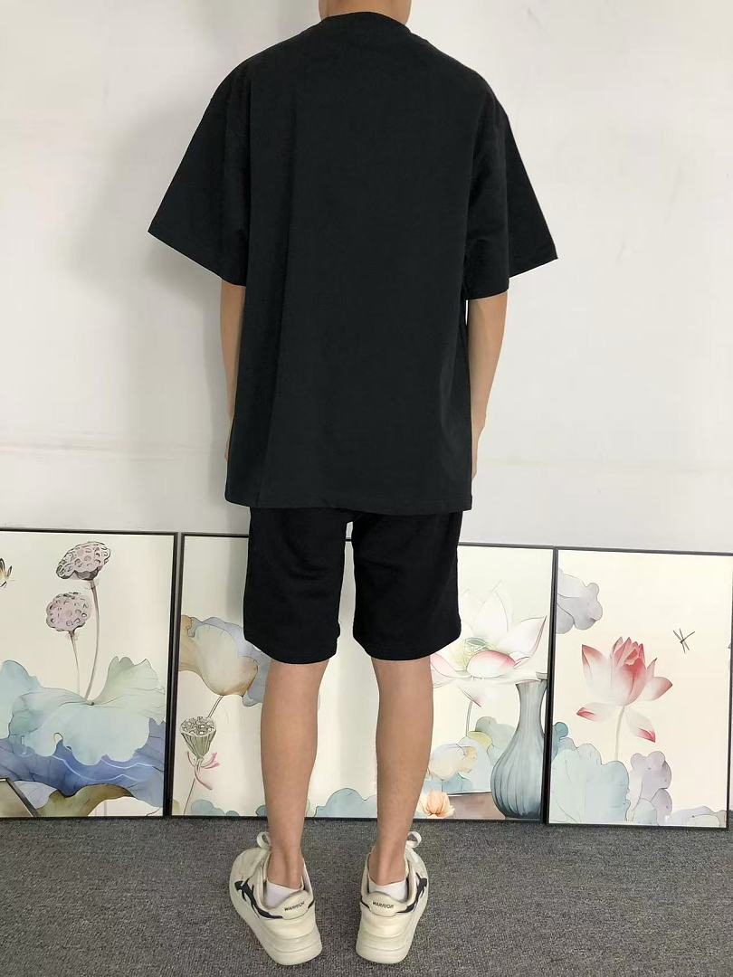 Balenciaga 118 B⭐L⭐⭐⭐IA⭐A T-SHIRT 42050406156 (Im 170Cm 60Kg I Wear Size 1 In The Phot) - Image 4