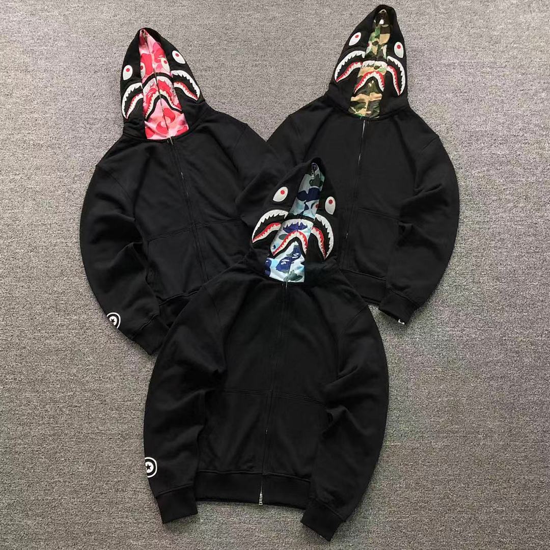 Bape 238 BAPE HOODIE 4111100177 (Im 170Cm 60Kg I Wear Size M In The Phot)