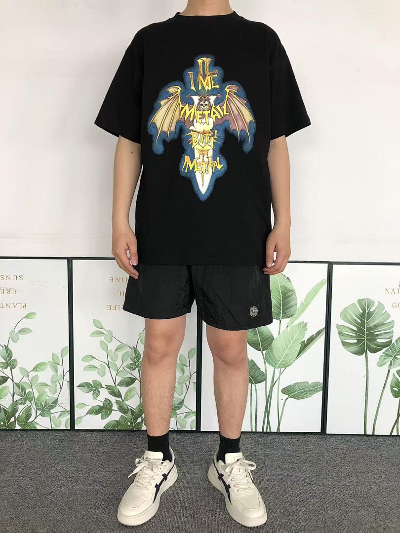 Gallery Dept 85 GALLERY DEPT T-SHIRT 3104242396 (Im 170Cm 60Kg I Wear Size S In The Phot) - Image 3