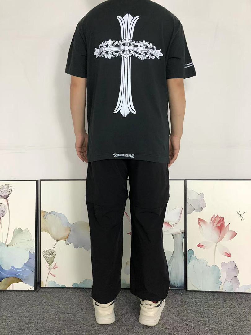 Comme des Garcons 108 C⭐⭐OME HE⭐⭐TS T-SHIRT 123110102 (Im 170Cm 60Kg I Wear Size S In The Phot) - Image 4
