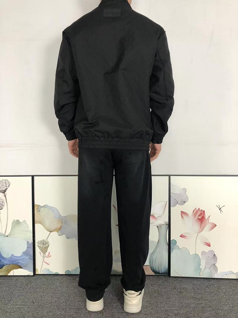 Louis Vuitton 358 L⭐ JACKET 3207171121 (Im 170Cm 60Kg I Wear Size L In The Phot) - Image 4