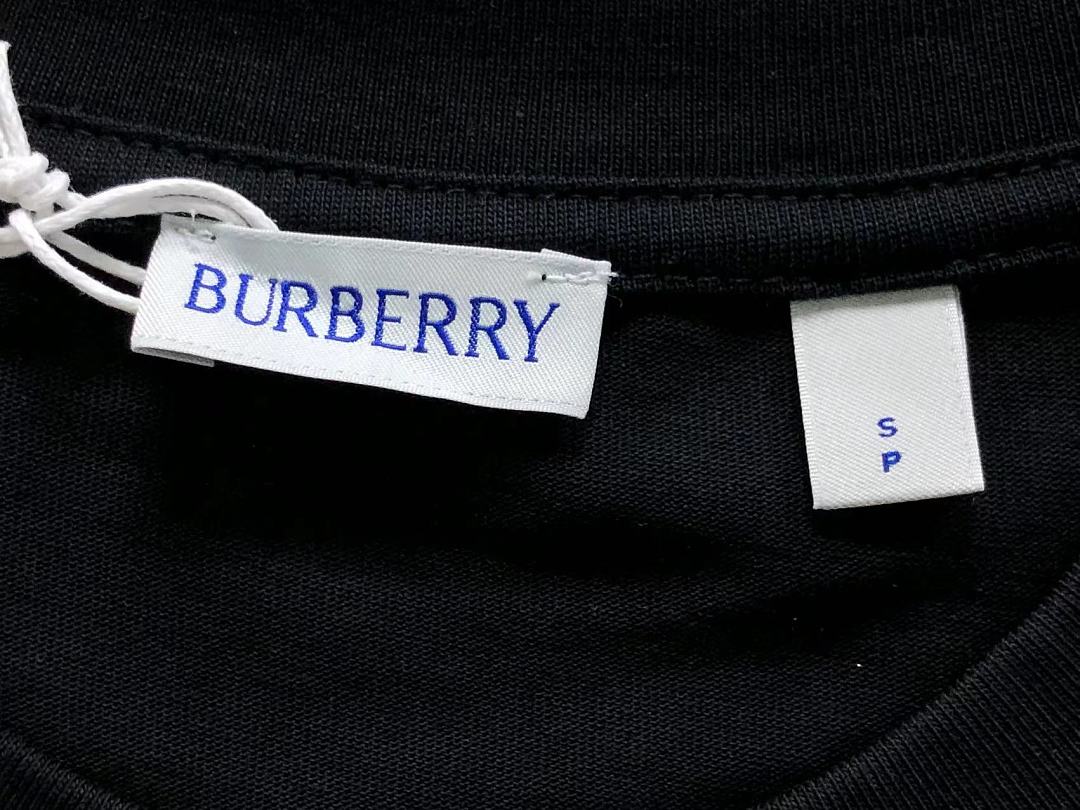 Burberry 118 B⭐R⭐E⭐RY T-SHIRT 3206010221 (Im 170Cm 60Kg I Wear Size S In The Phot) - Image 18