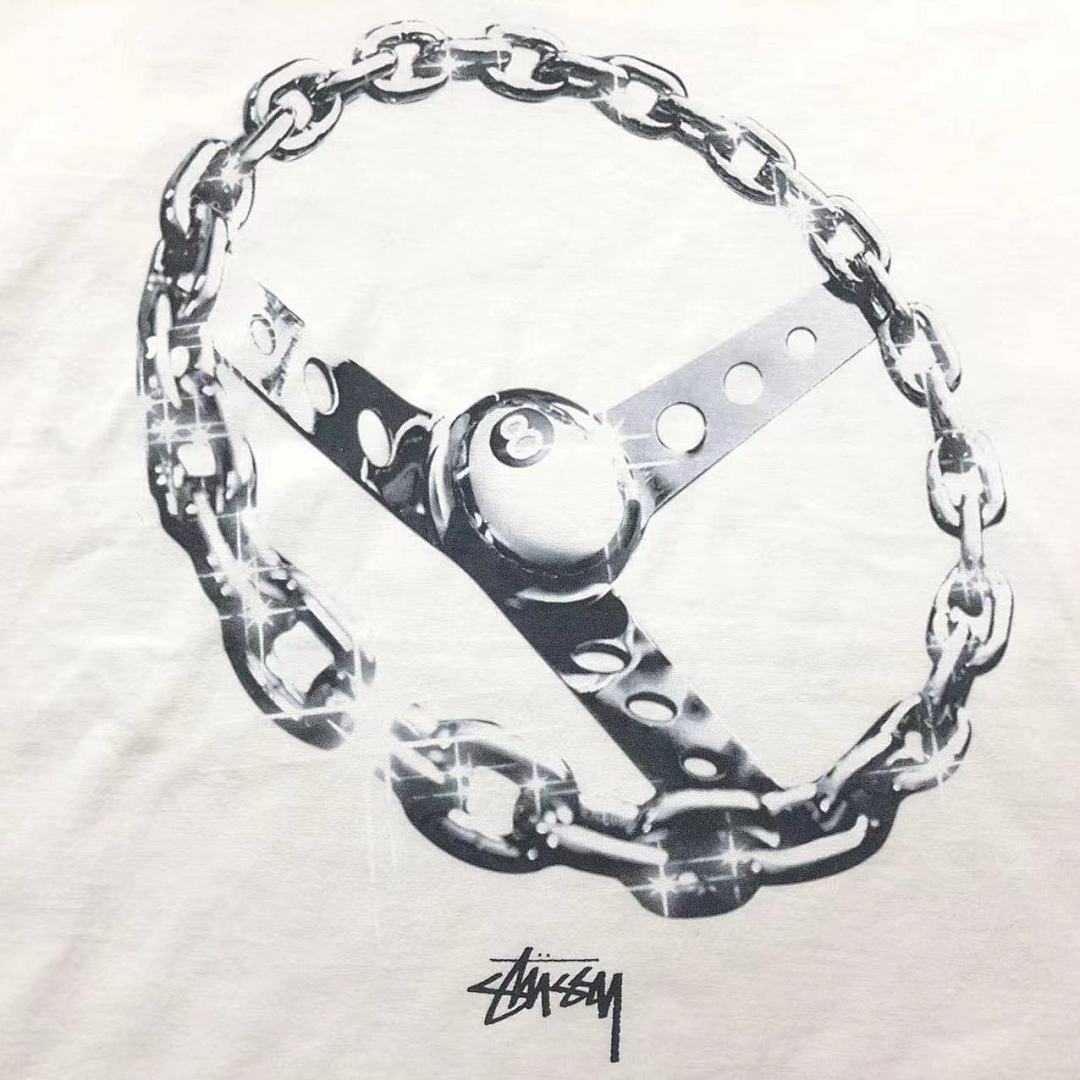 Stussy 78 STUSSY T-SHIRT - Image 10