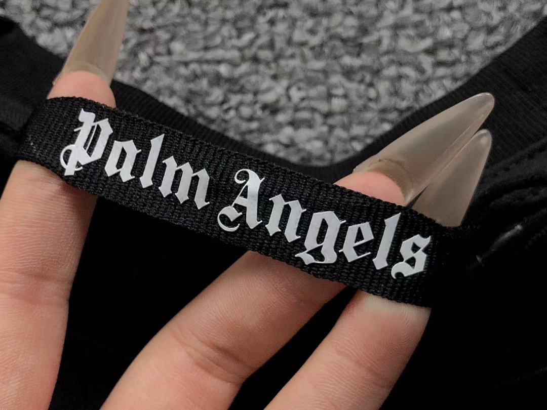 Palm Angels 78 PALM ANGELS T-SHIRT 41060927121 (Im 170Cm 60Kg I Wear Size L In The Phot) - Image 21