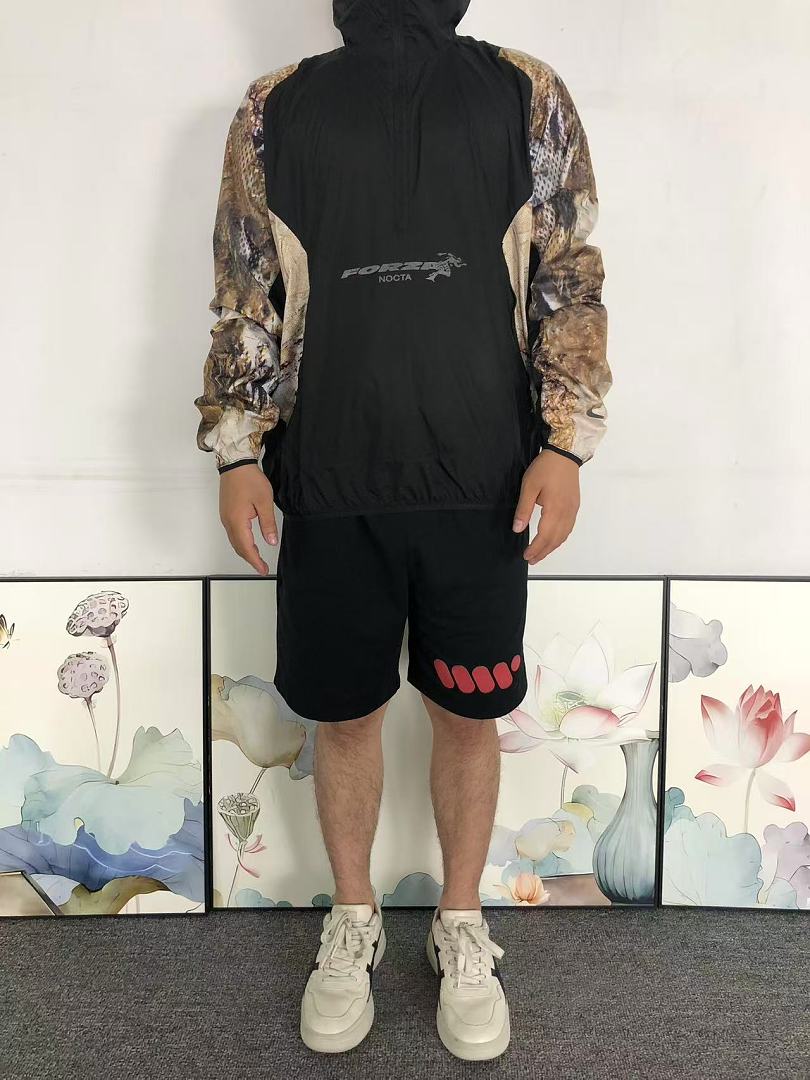 Nike 308 N⭐K⭐ NO⭐T⭐ JACKET 22071014001 (Im 170Cm 60Kg I Wear Size S In The Phot) - Image 3