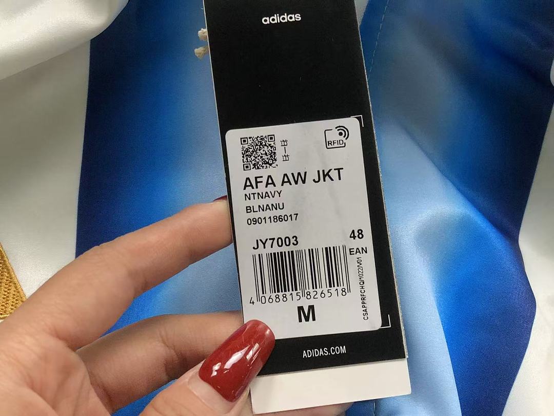 Adidas TROUSERS 139 A⭐I⭐AS JACKET - Image 18