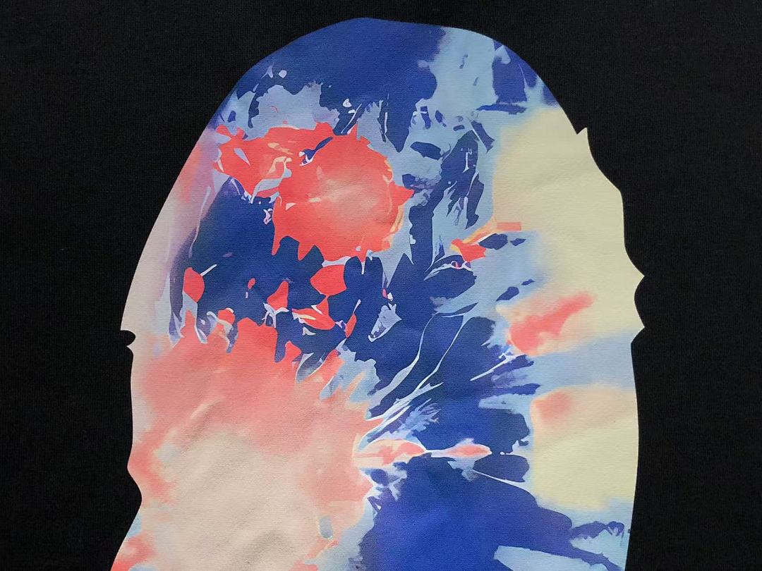 Bape 125 BAPE HOODIE 4111281417 (Im 170Cm 55Kg I Wear Size S In The Phot) - Image 24