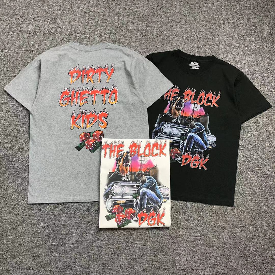 DGK 95 DGK T-SHIRT