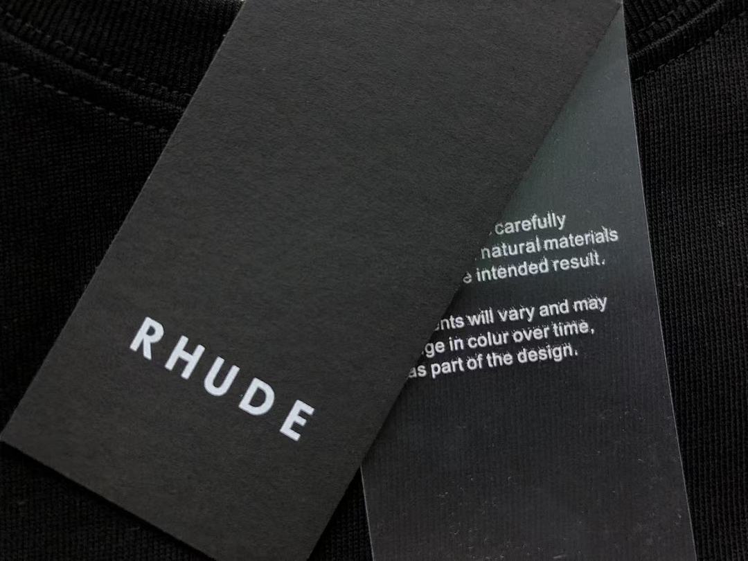 Rhude 95 RHUDE T-SHIRT - Image 21