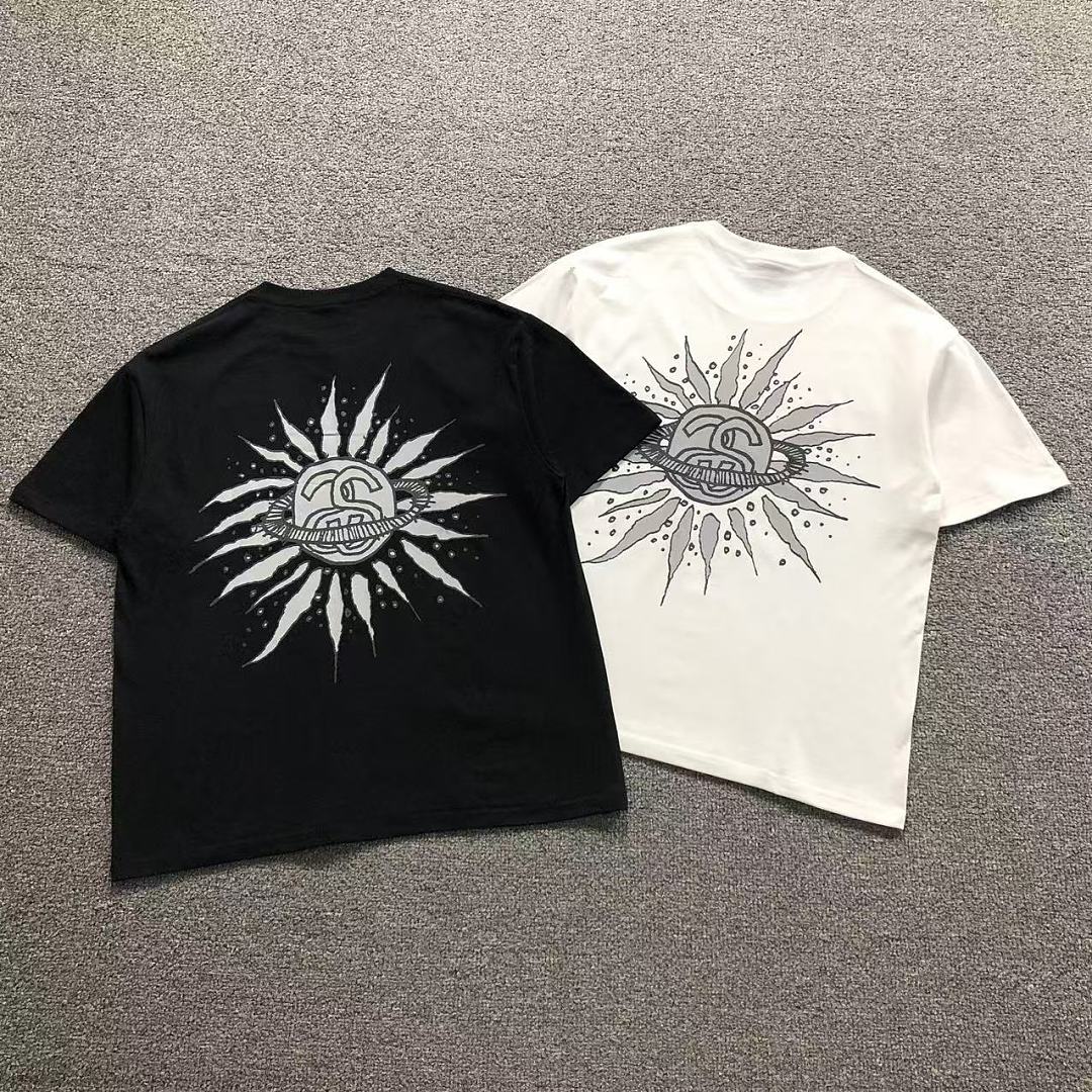 Stussy 72 STUSSY T-SHIRT 52080517182 (Im 170Cm 60Kg I Wear Size M In The Phot), photo 1