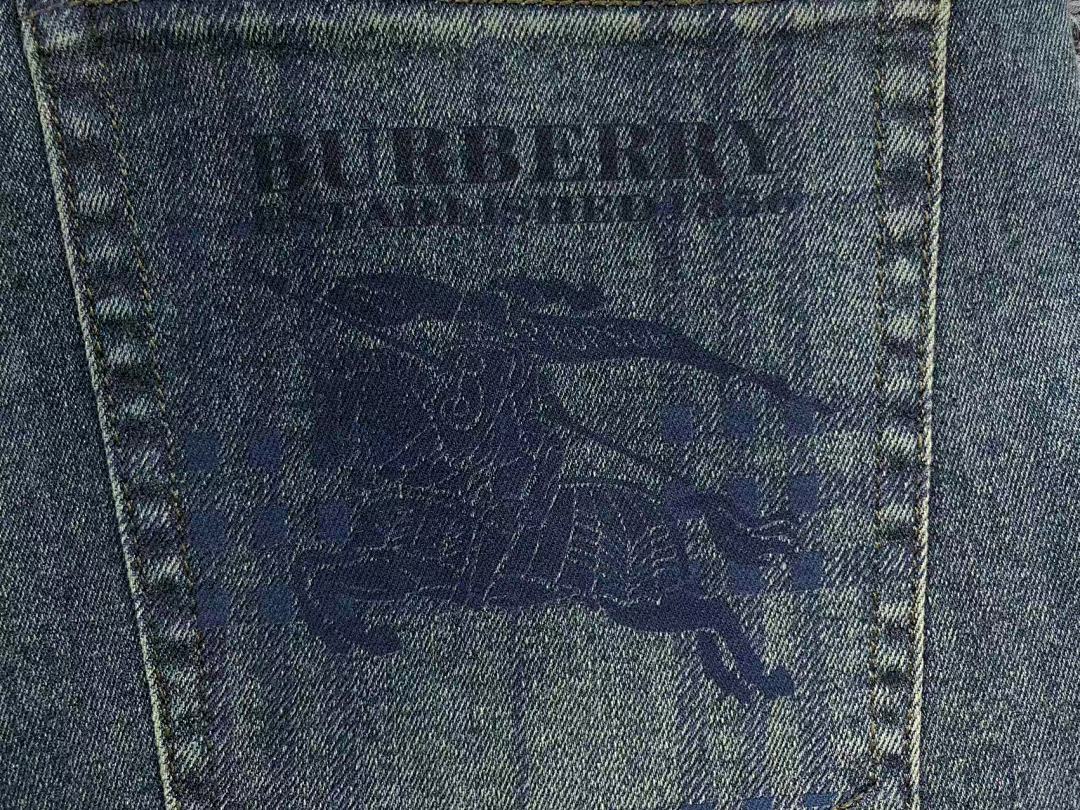 Burberry 215 B⭐R⭐E⭐RY TROUSERS 2202021801 (Im 170Cm 60Kg I Wear Size 32 In The Phot) - Image 8