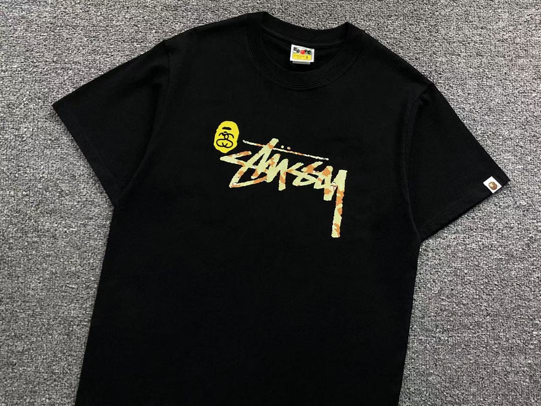 Bape 85 BAPE T-SHIRT 4105031098 (Im 170Cm 60Kg I Wear Size S In The Phot) - Image 12