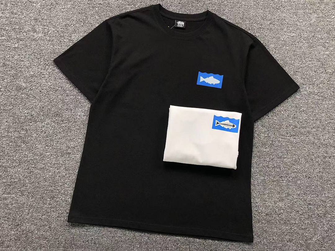 Stussy 78 STUSSY T-SHIRT 503101682 (Im 170Cm 60Kg I Wear Size M In The Phot) - Image 16