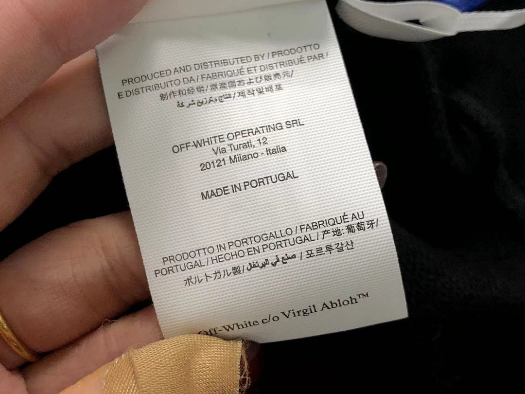 Off-White 175 OFF-WHITE HOODIE 59012919 (Im 170Cm 60Kg I Wear Size S In The Phot) - Image 27