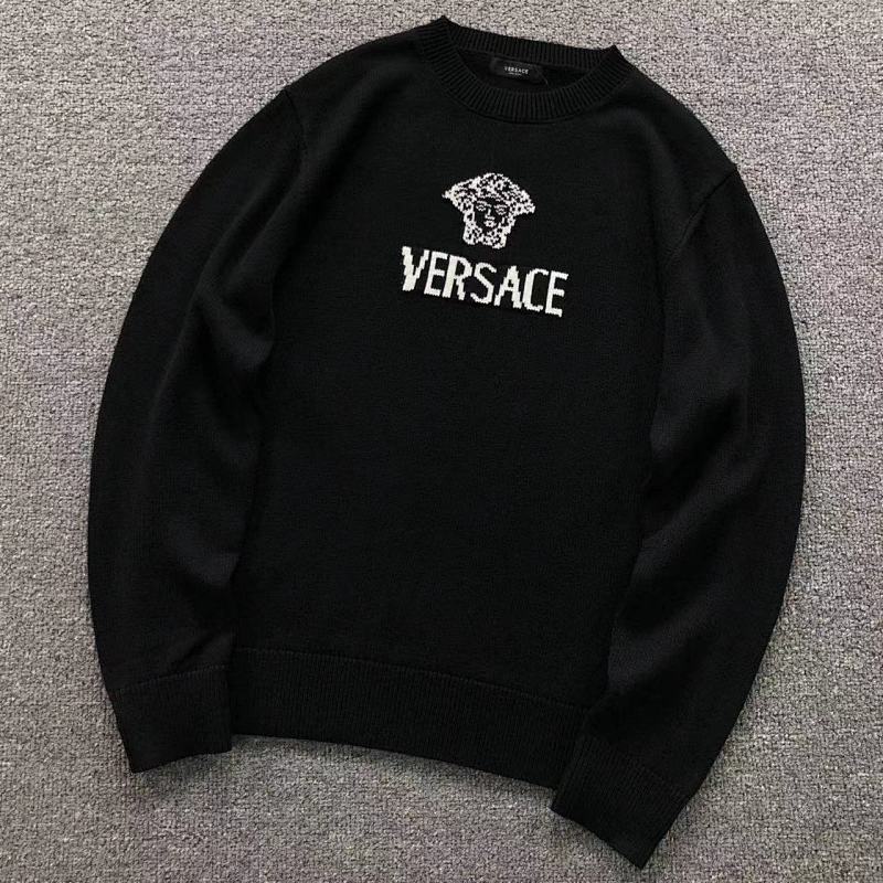 Versace 258 V⭐⭐SA⭐E SWEATER 412131921 (Im 170Cm 60Kg I Wear Size L In The Phot)