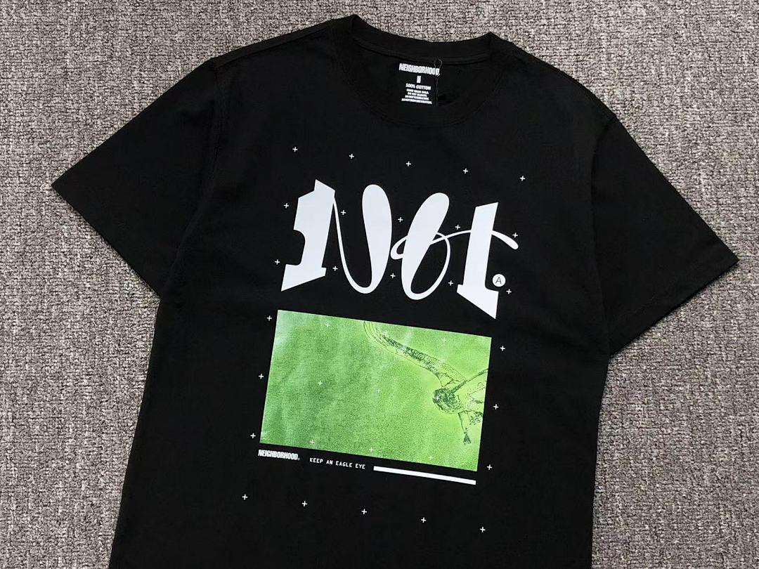 Neighborhood 106 NEIGHBORHOOD T-SHIRT - Image 7