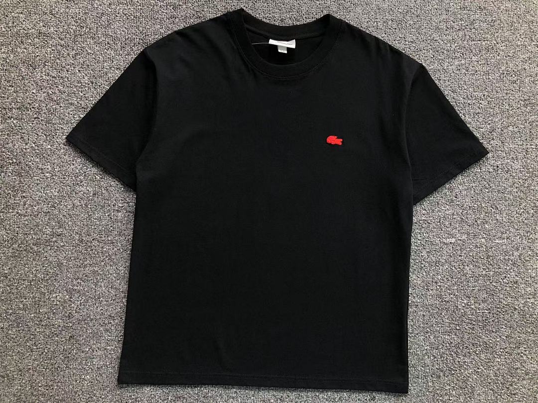 Lacoste 118 LACOSTE T-SHIRT 2132410001 (Im 170Cm 60Kg I Wear Size M In The Phot) - Image 6