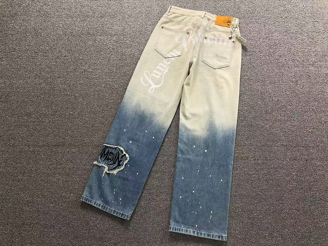 Comme des Garcons 218 C⭐⭐OME HE⭐⭐TS TROUSERS 3207230521 (Im 170Cm 60Kg I Wear Size M In The Phot) - Image 6