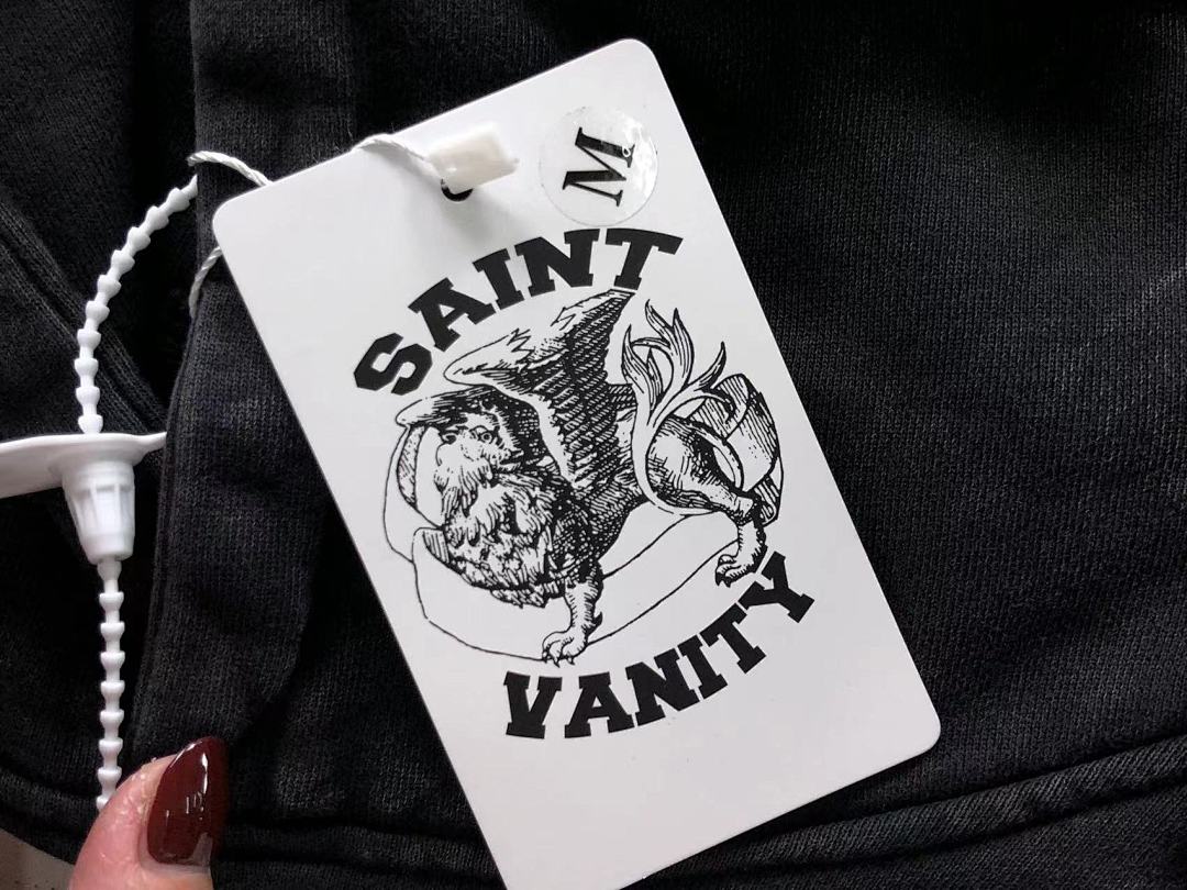 Saint Vanity 258 SA⭐N⭐ VA⭐IT⭐ HOODIE 3108052072 (Im 170Cm 60Kg I Wear Size M In The Phot) - Image 22