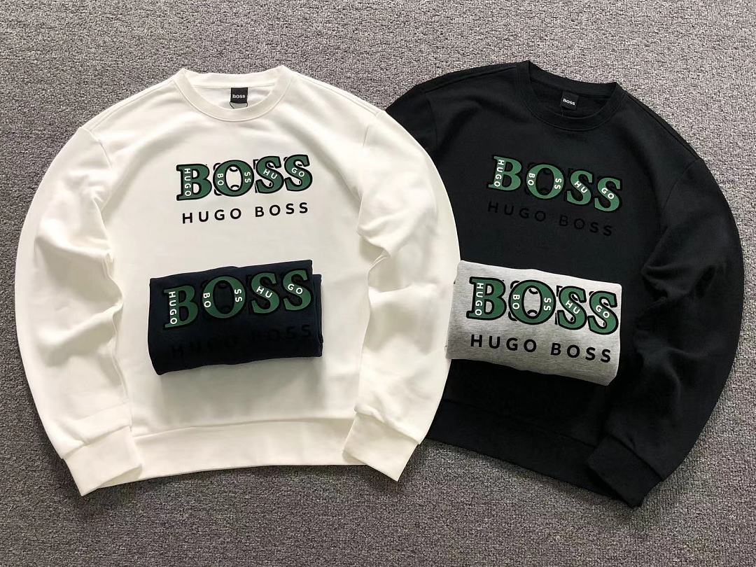 Hugo Boss 135 H⭐G⭐ B⭐⭐S HOODIE 2206260504 (Im 170Cm 60Kg I Wear Size L In The Phot) - Image 5